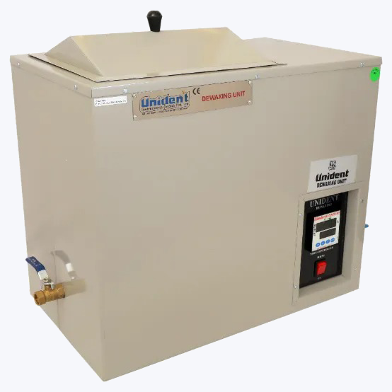 Unident Dental Dewaxing Bath Unit